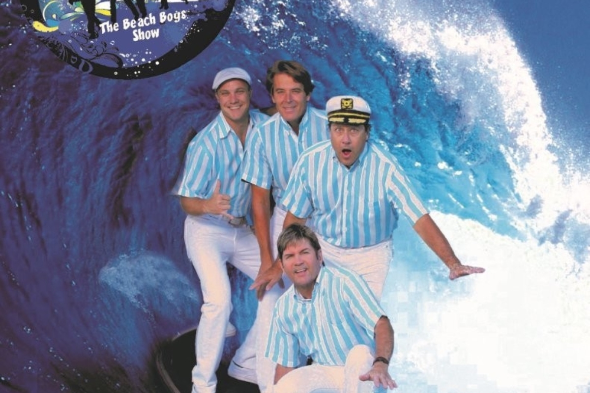 The Ultimate Beach Boys Tribute with Catch A Wave
