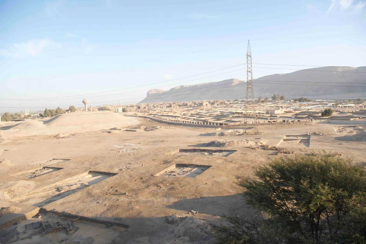 ARCE: Uncovering the Ahmose Cemetery in Egypt with Emily Smith-Sangster