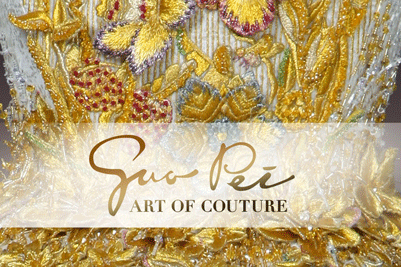 Exhibition Closing - Guo Pei: Art of Couture