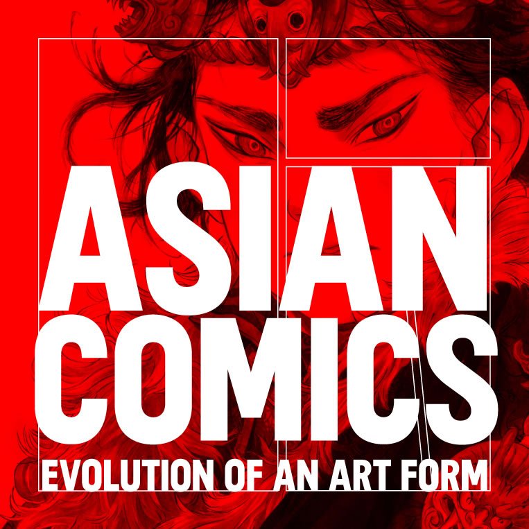 Exhibition Closing - Asian Comics