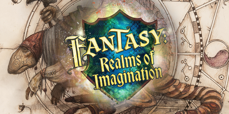 Exhibition Opening | Fantasy: Realms of Imagination